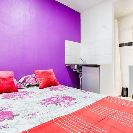 Hotel Monte-Cristo Marseille Eksteriør bilde