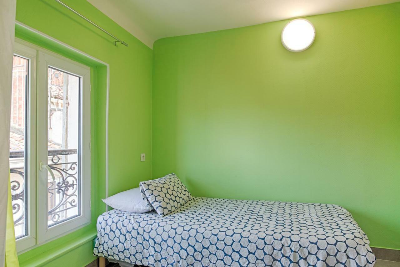 Hotel Monte-Cristo Marseille Eksteriør bilde